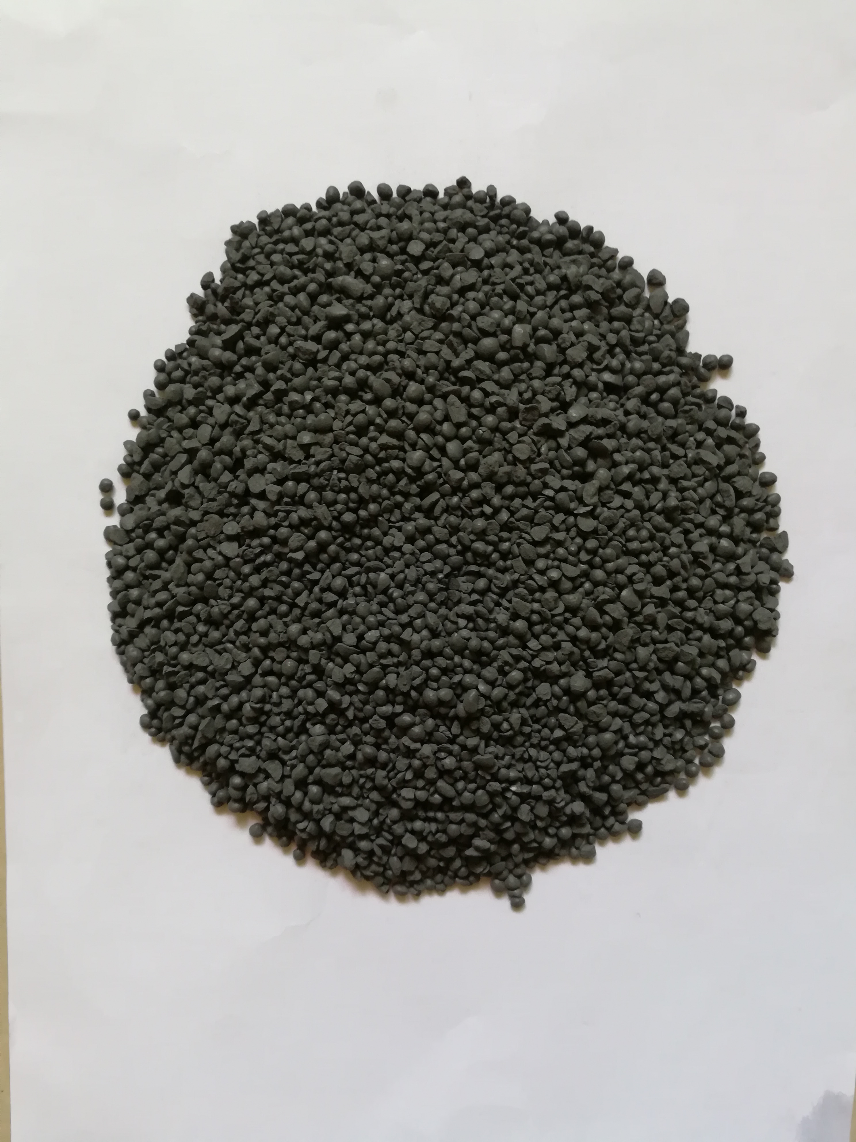 石灰氮土壤消毒改良劑（氰氨化鈣土壤消毒改良劑，顆粒劑，58%，農(nóng)業(yè)級(jí))